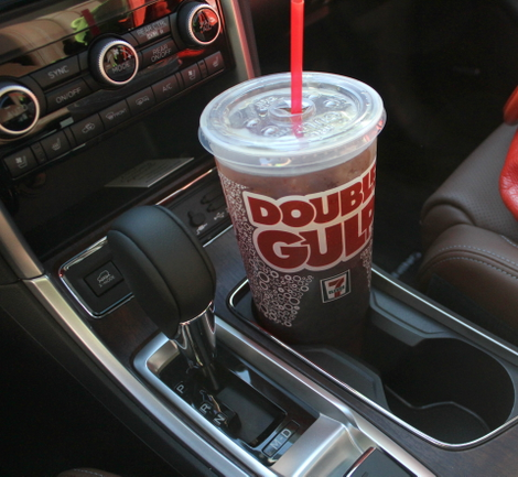 Illustration for article titled All 19 Of The Subaru Ascent's Cupholders, Ranked